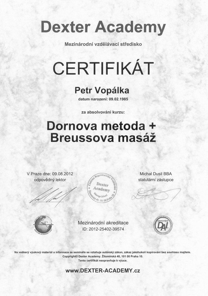 Dornova metoda